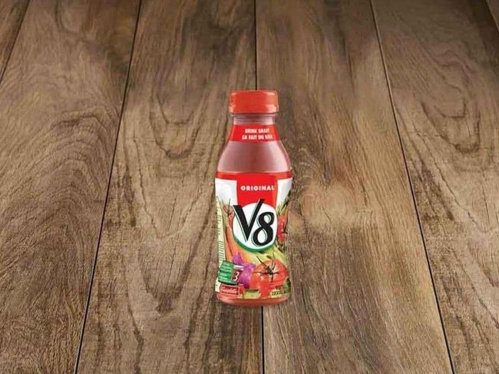 Jus de légumes V-8  / V-8 Vegetable Juice