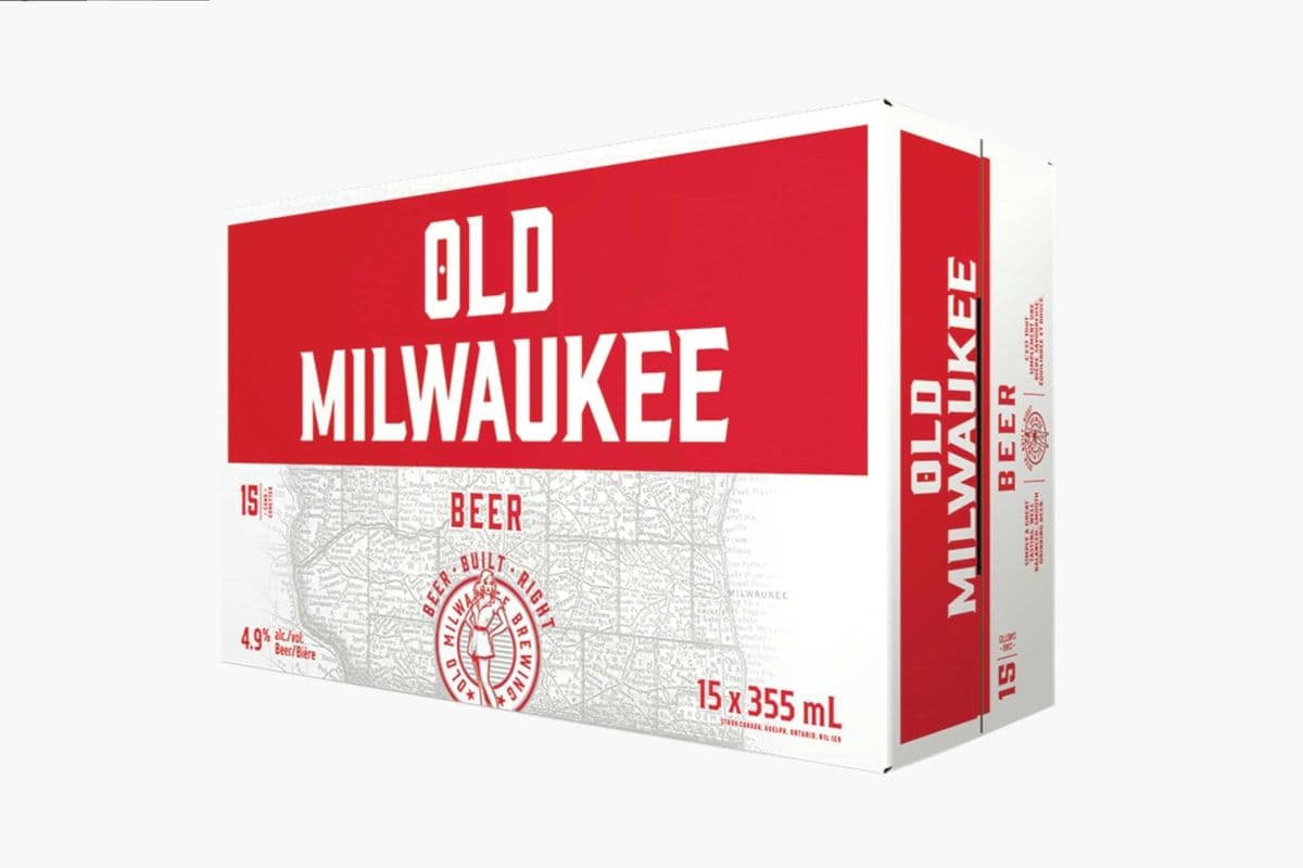 Old Milwaukee (15 x 355 ml)