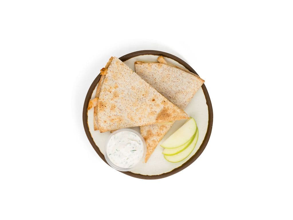 Kids Chicken Quesadilla