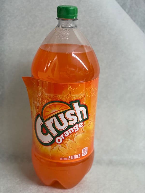 Crush Orange (2 L)