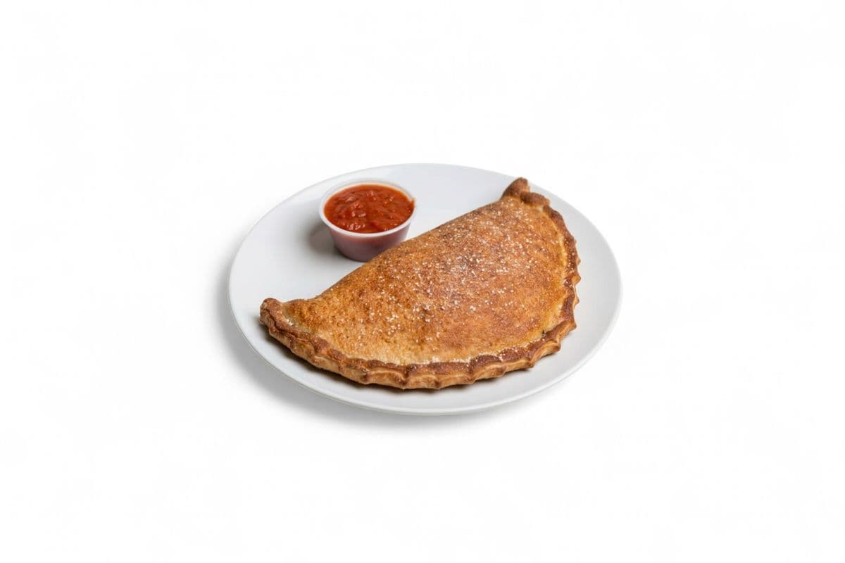 Baked Panzerotti