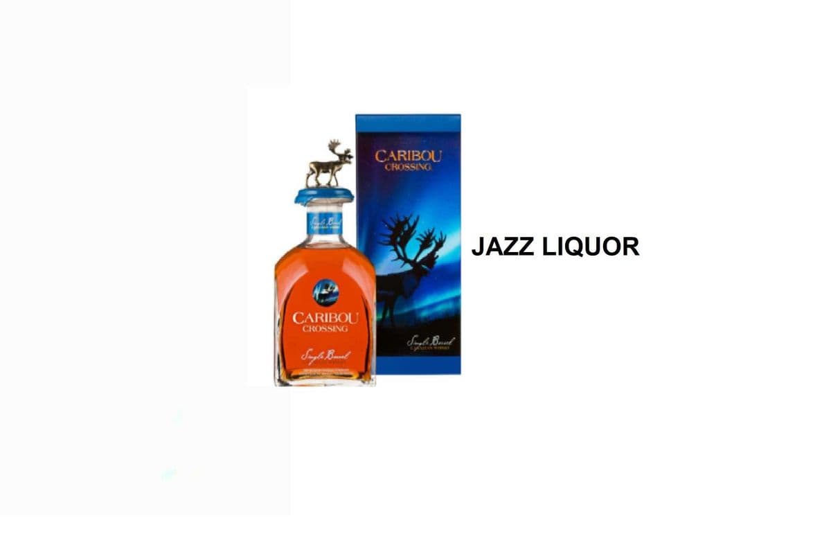 CARIBOU CROSSING 750ML (1 x 1x750ML)