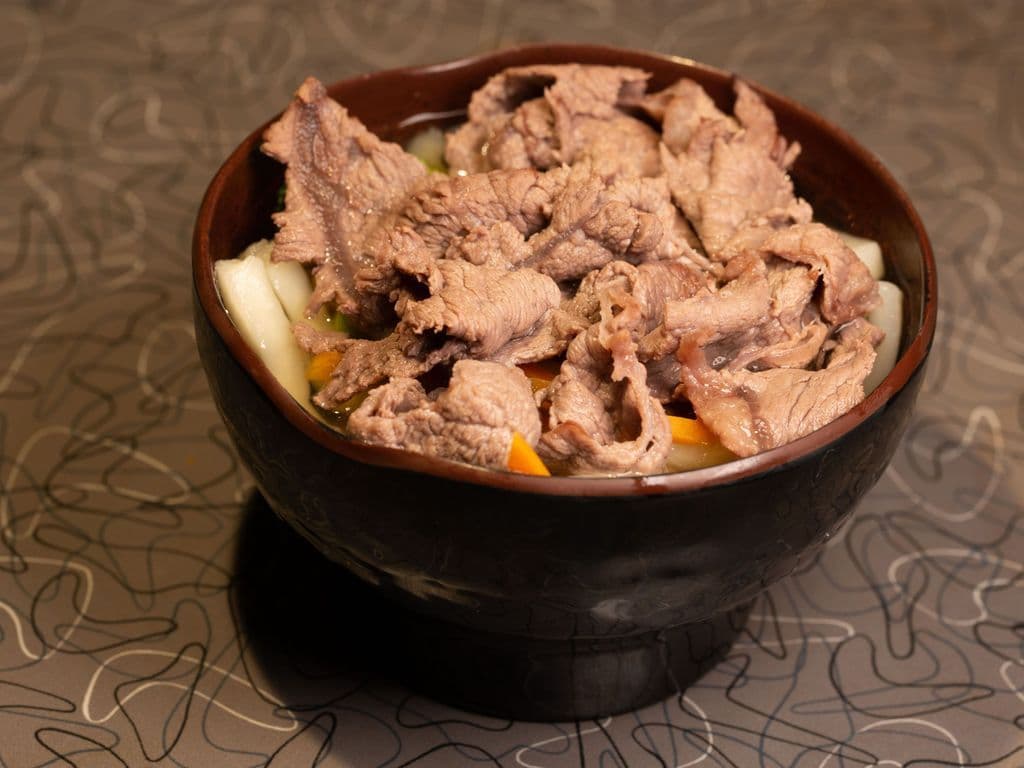 Beef Noodle