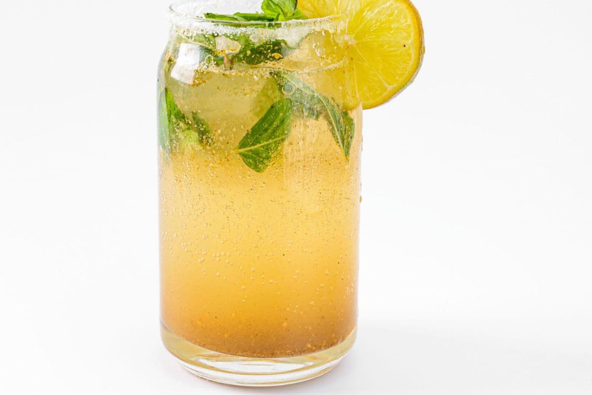 Classic Virgin Mojito