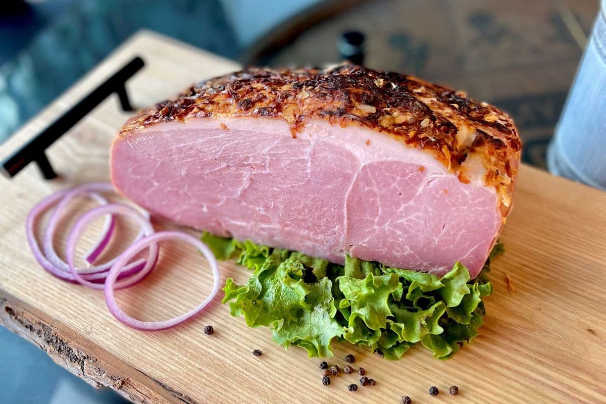 Onion Ham