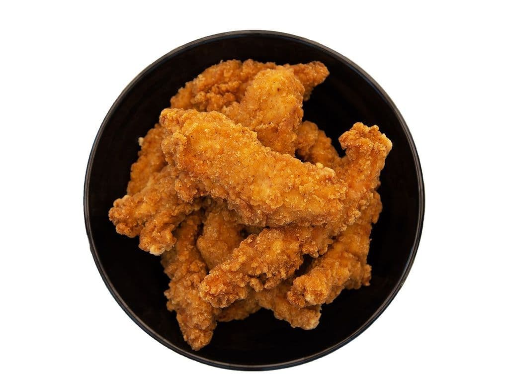 Breaded Chicken Tenders (5 Pcs)