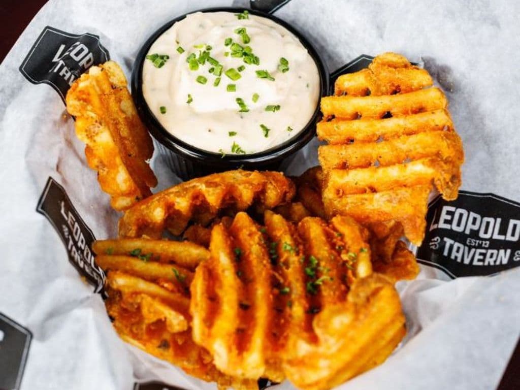 Sour Cream + Onion Dip