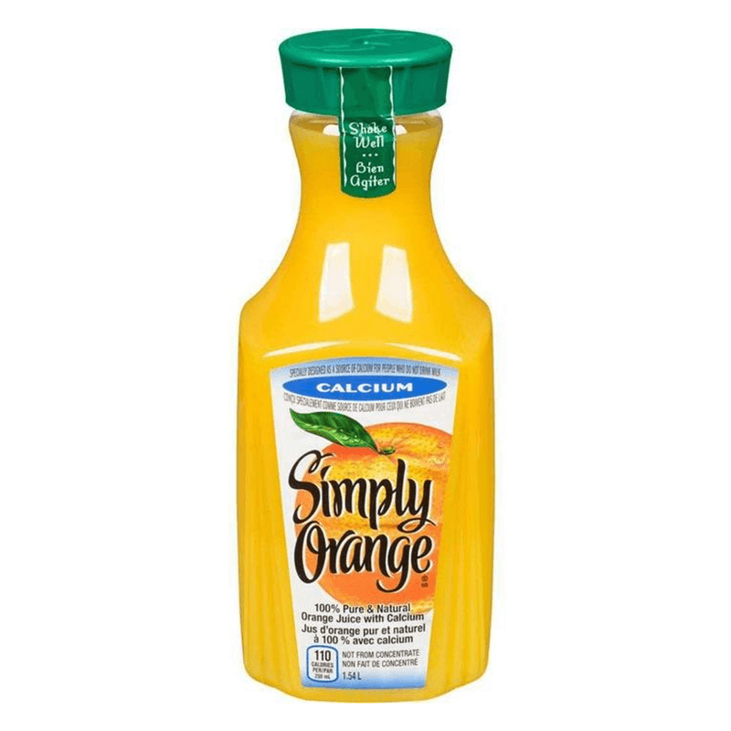 Simply Orange Juice (1.54 L)