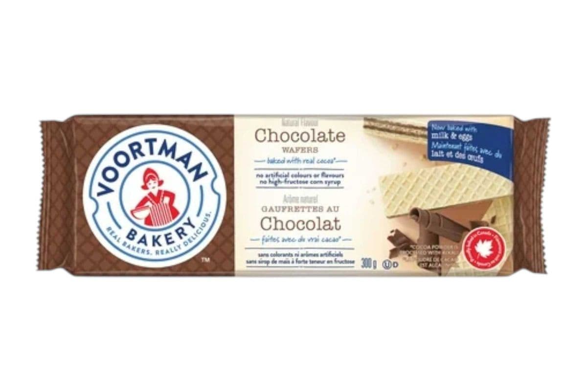 Voortman Chocolate (300gm) (150 Cal)