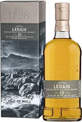 Ledaig 10 Year Old, 750 ml