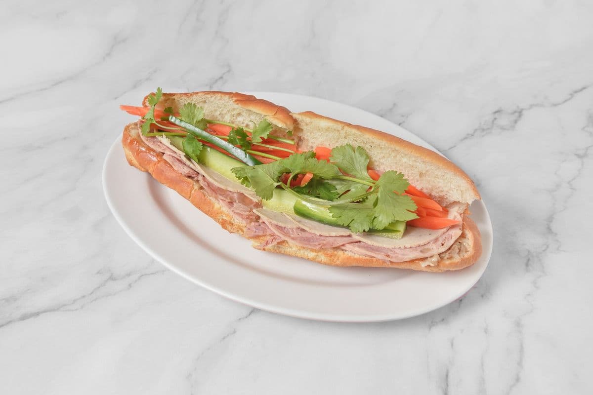 3. Cold Cuts Combination Sub