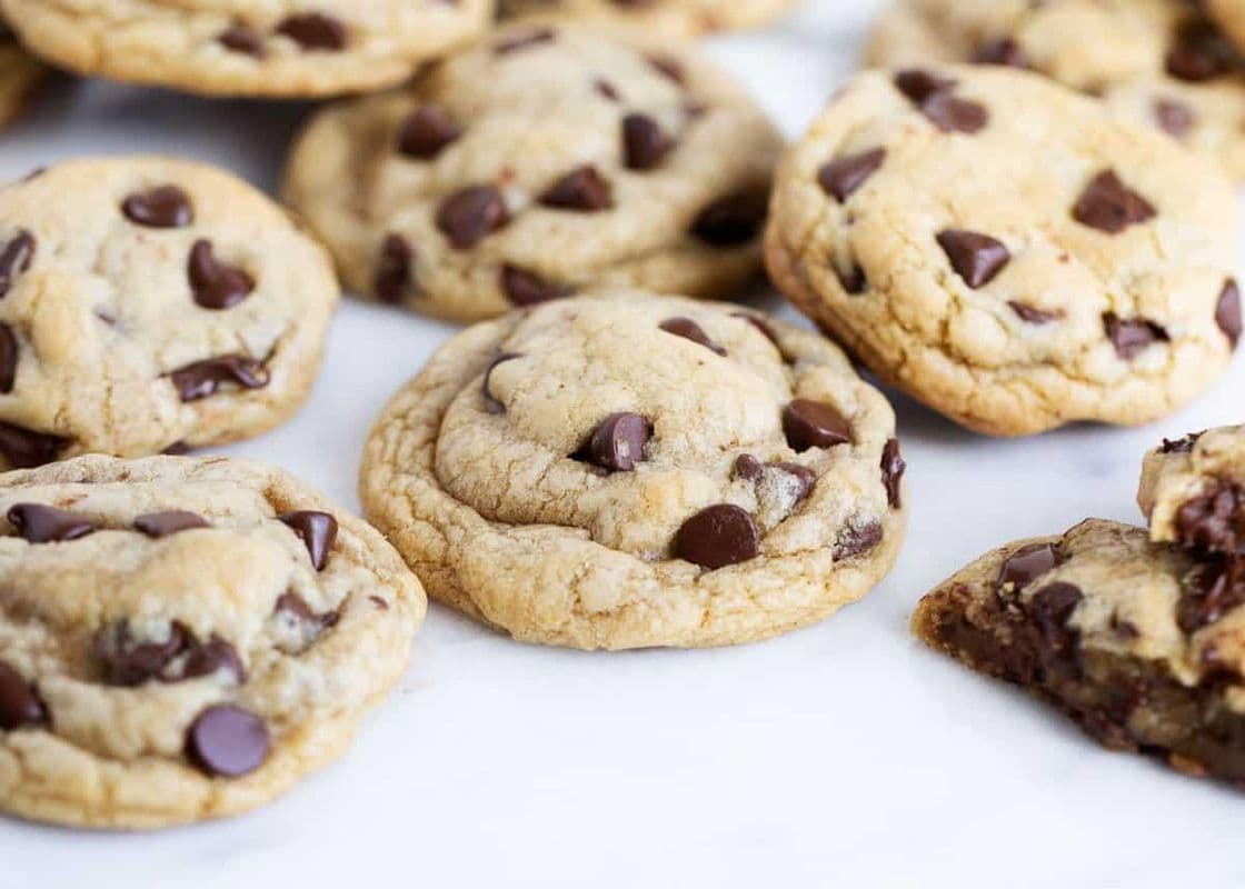 6 Pieces Chocolate Chip Cookie