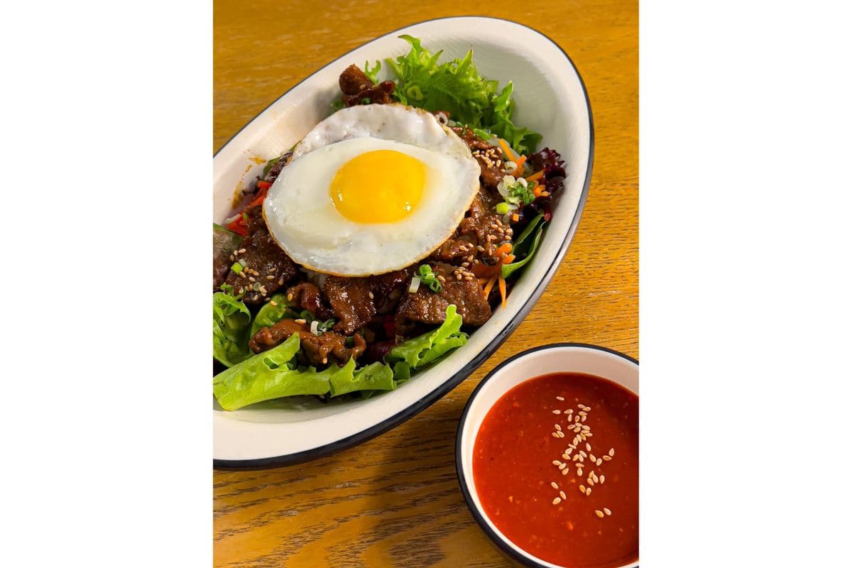 Bulgogi Bibimbap