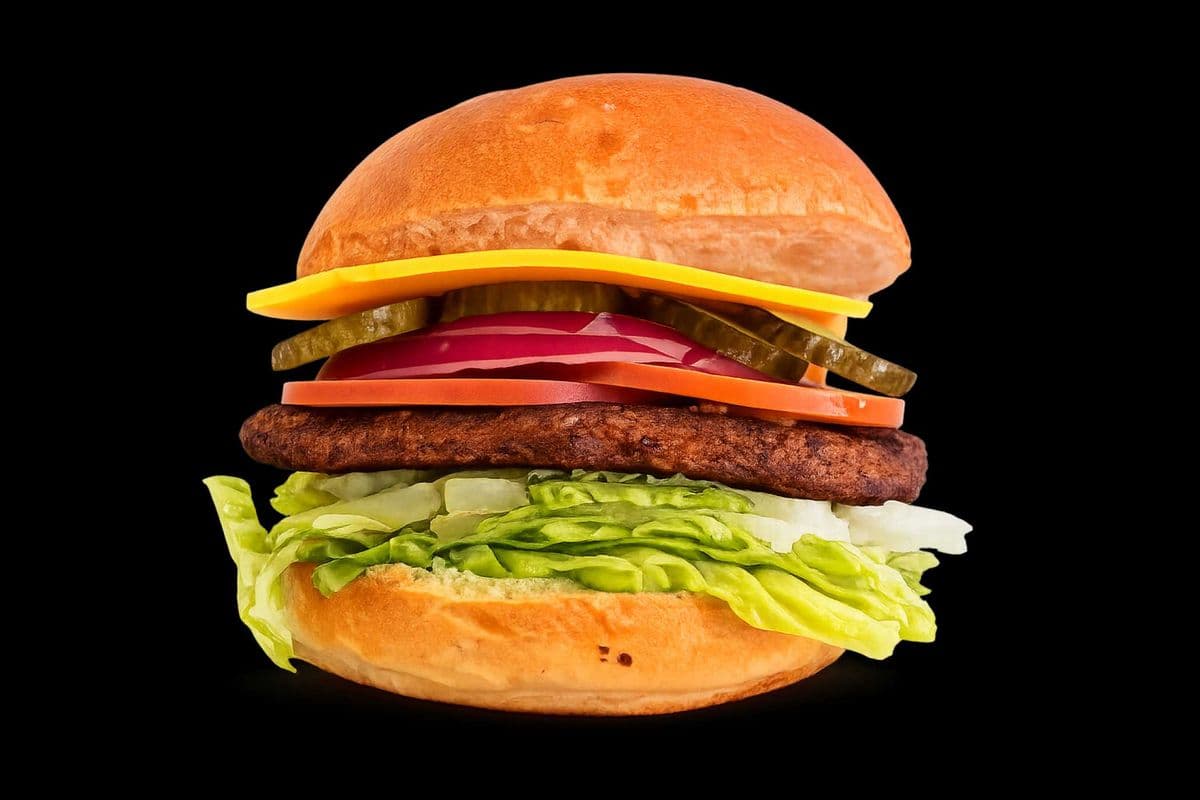 Classic Beef Burger