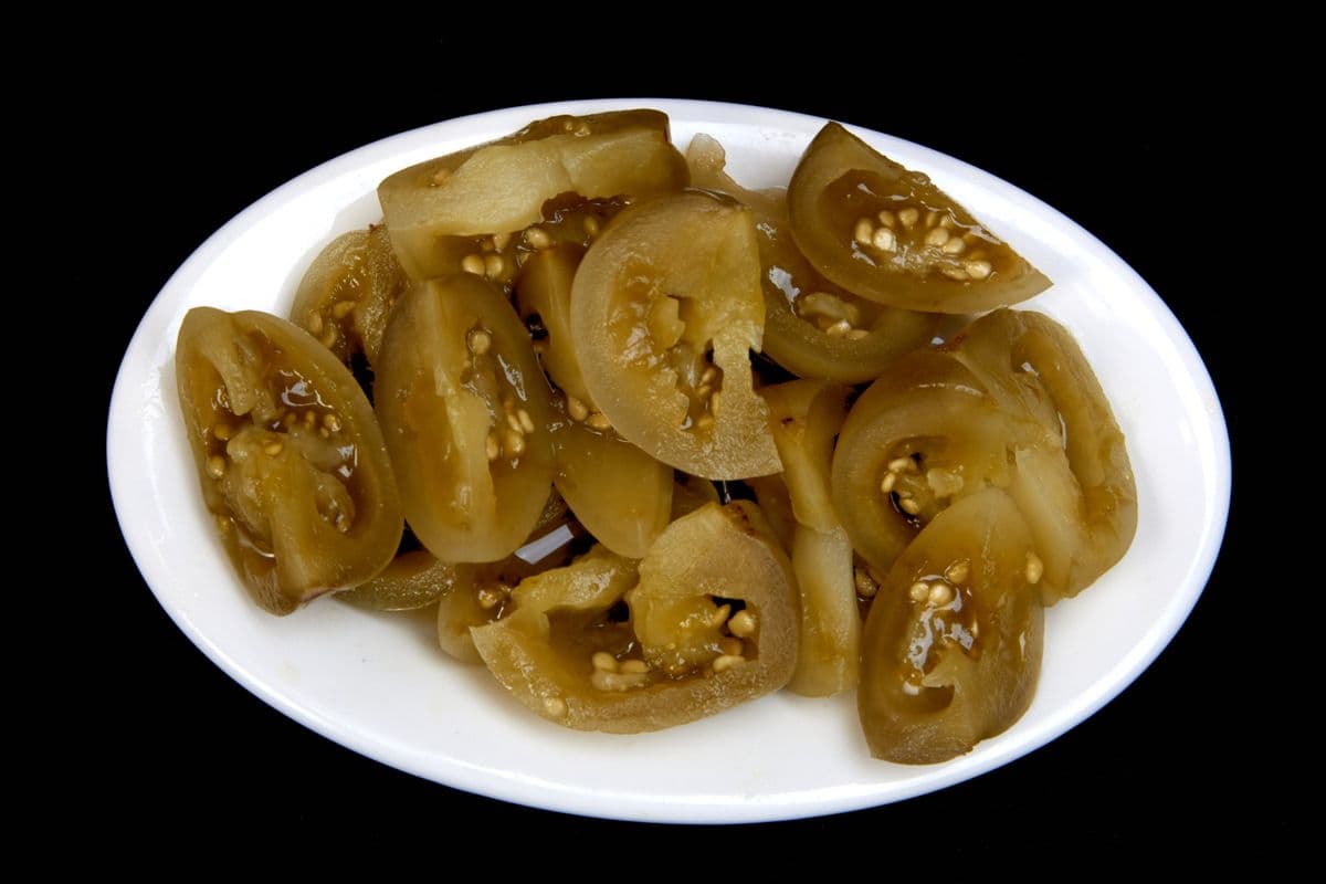 Dill Tomatoes
