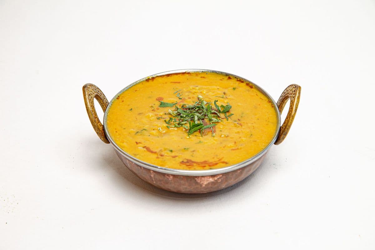 Yellow Daal Tadka