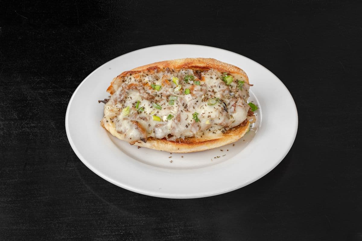 Philly Cheese Steak Sandwich