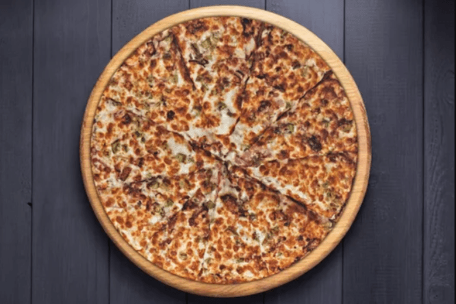 18. Single Large Hot and Spicy Special Pizza