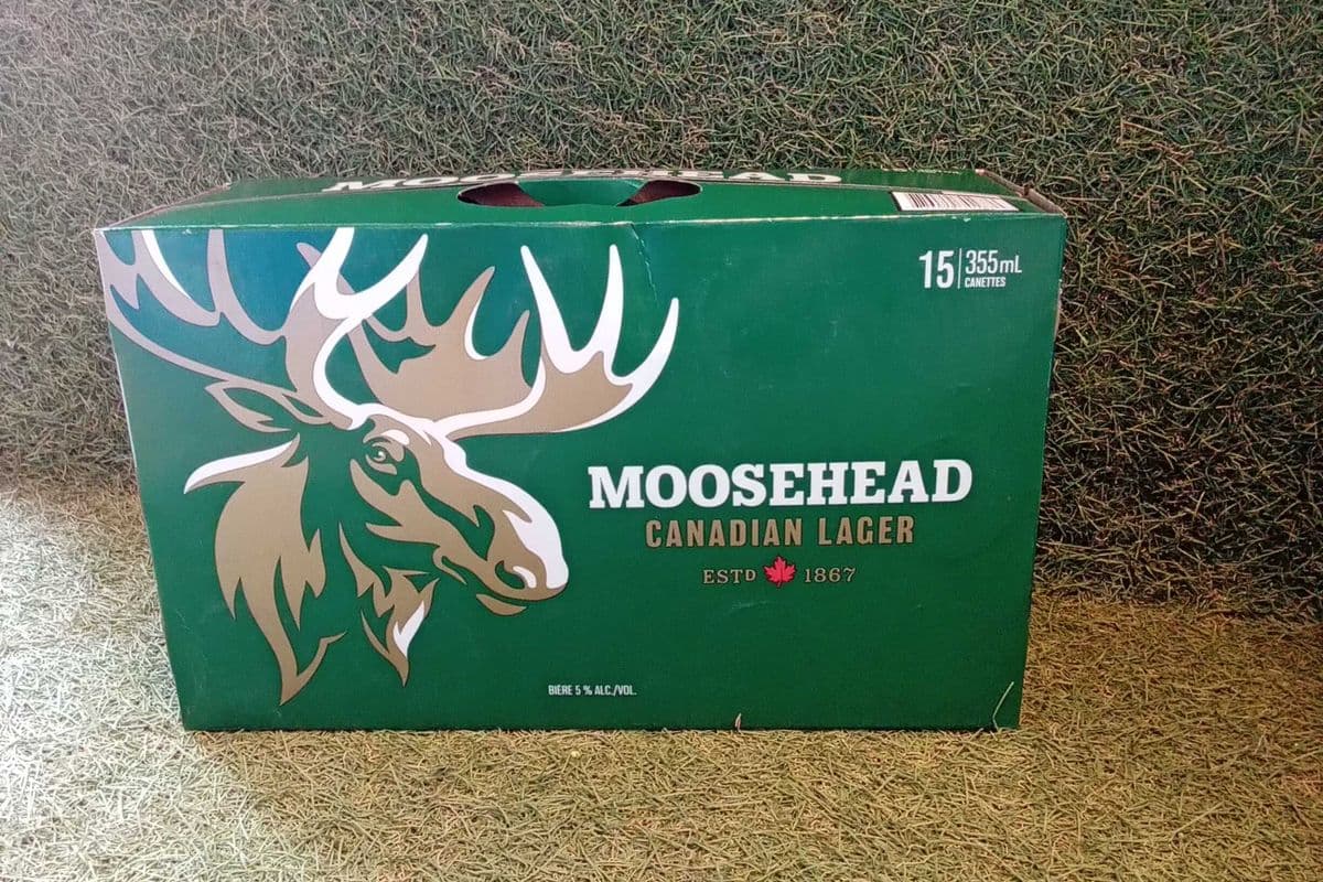 Moosehead (15 x 355 ml)