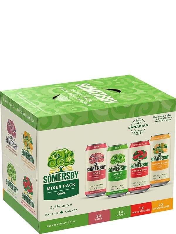 Somersby Mixer (8 x 473 ml cans)