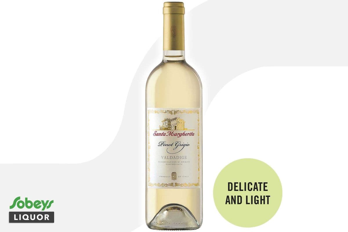 Santa Margherita Pinot Grigio (1 x 750 ml)