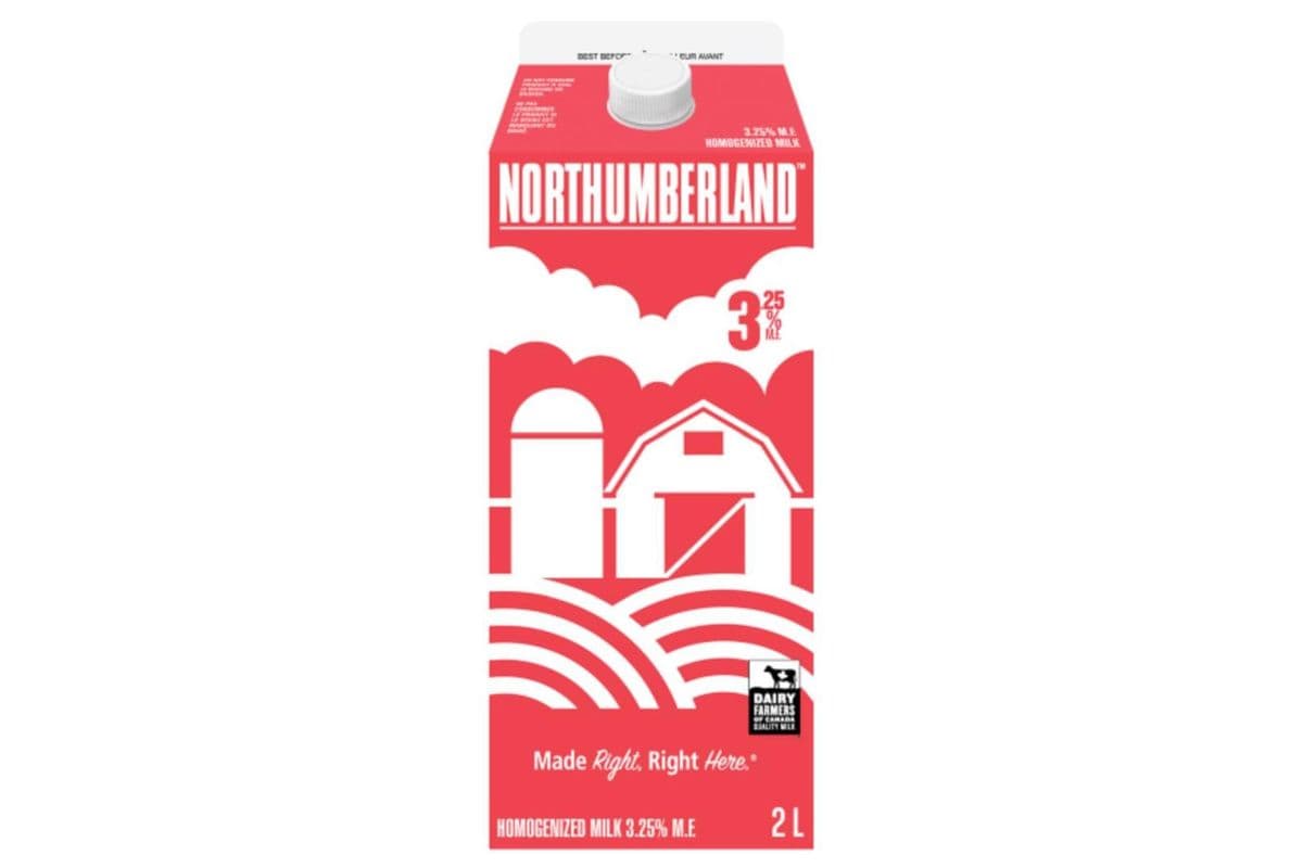 Milk - 3% (2 L)