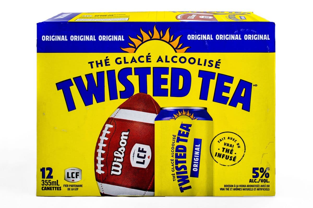 Twisted Tea (12 x 355m)