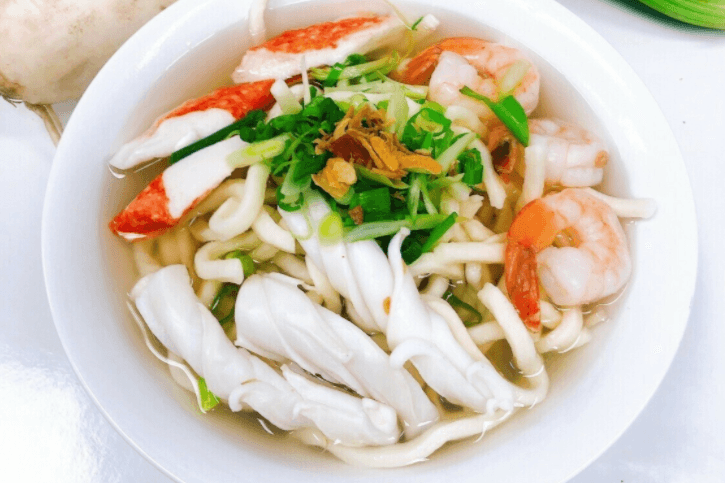 210. Udon Noodle Soup - Mi Udon