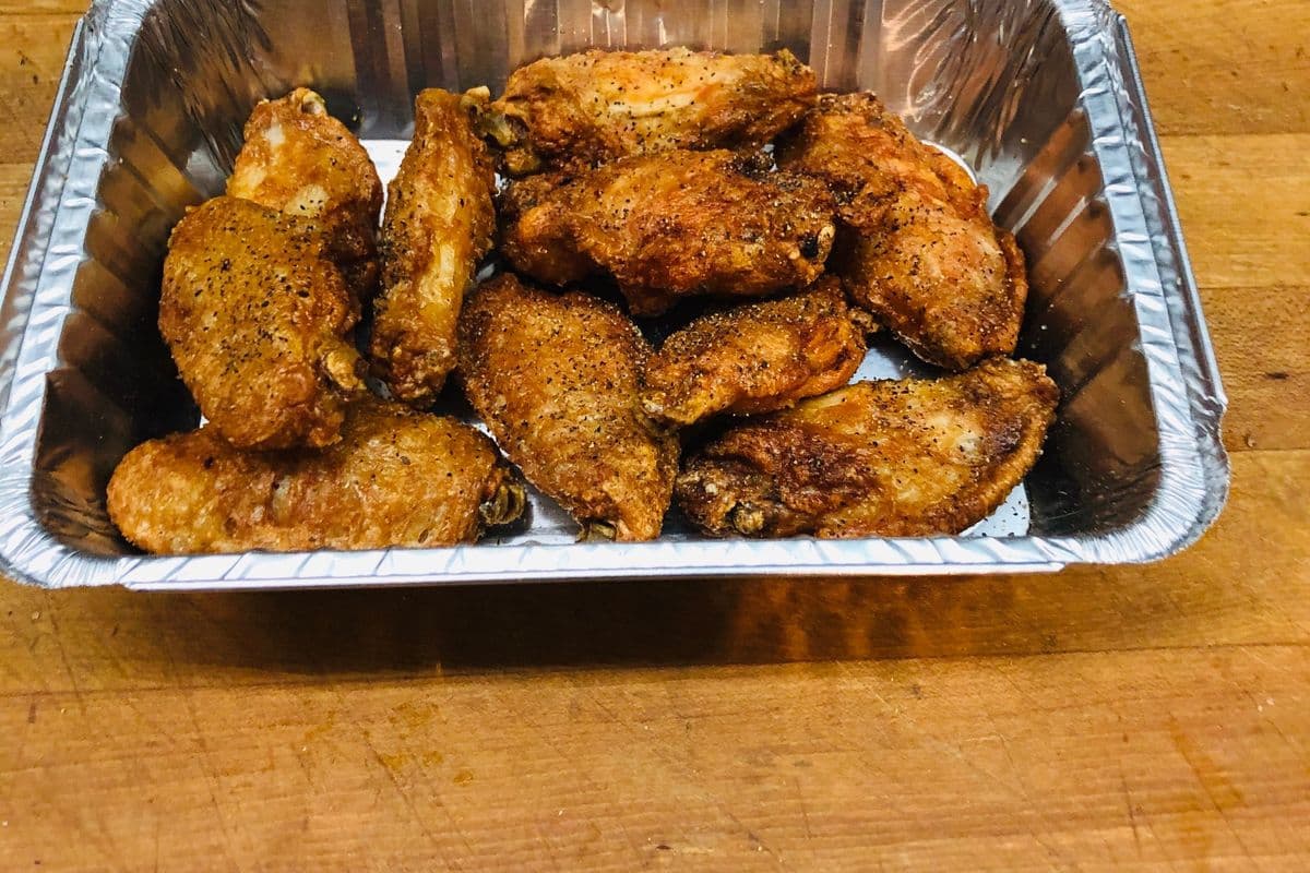 Chicken Wings 9PCS