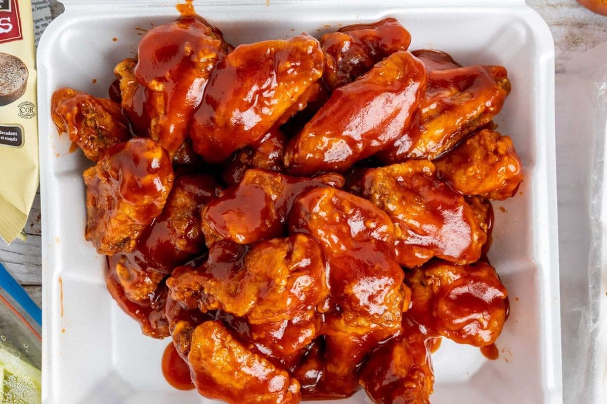 Buy 50 Wings, Get 75