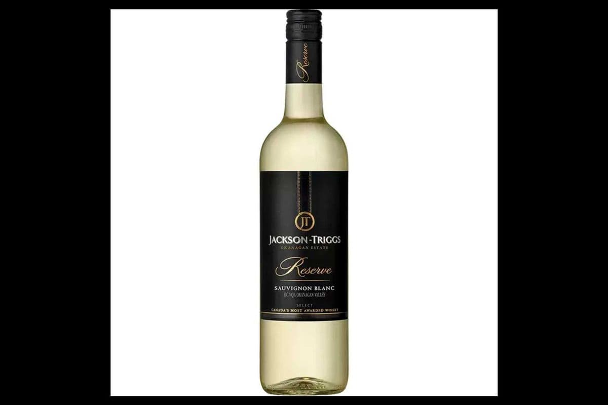 Jackson Triggs Okanagan Sauvignon Blanc (750 ml) (1 x 750ML)
