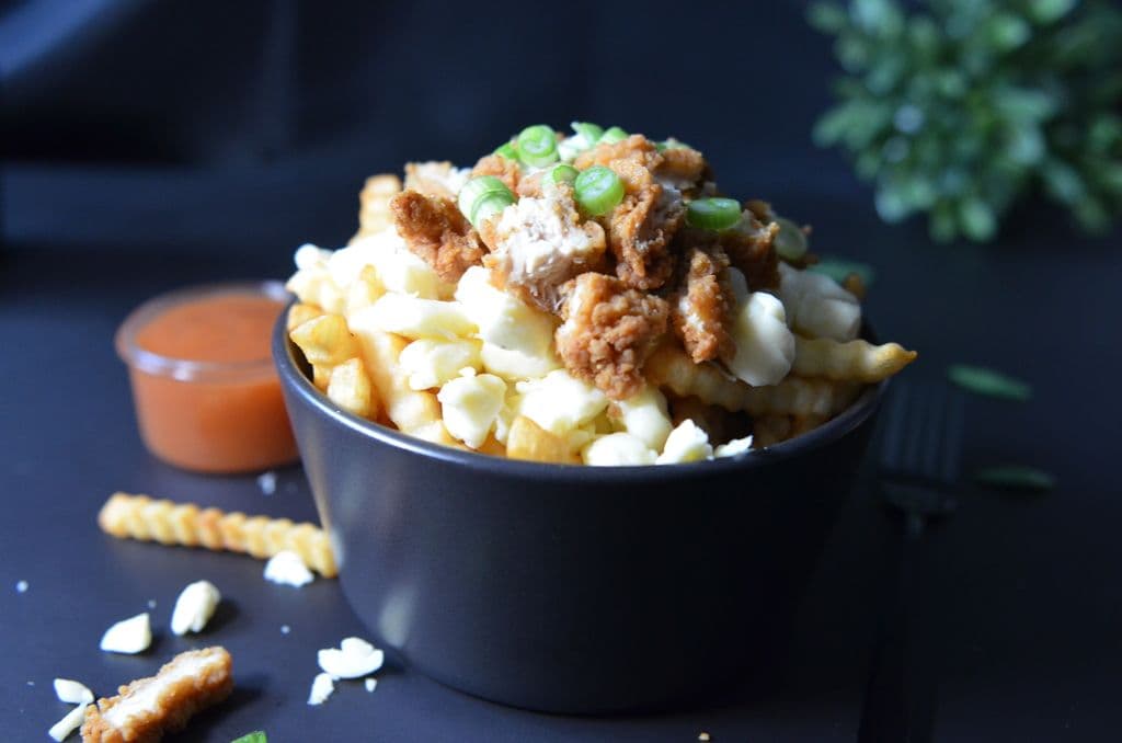 Poutine infernale