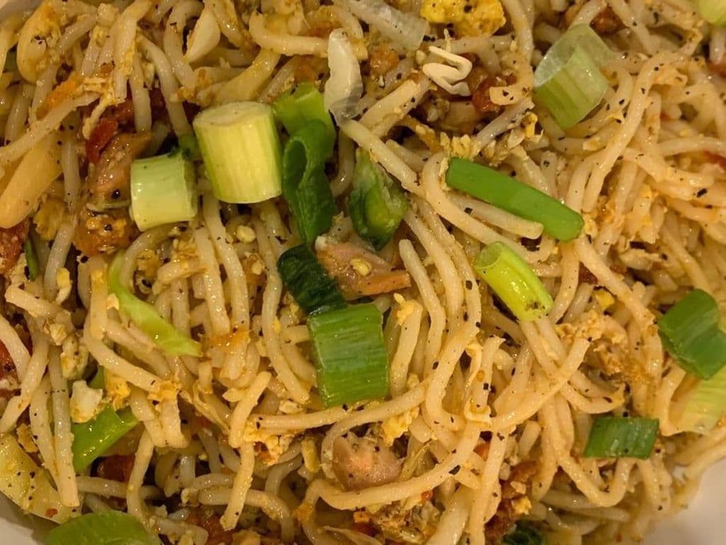 Chicken Hakka Noodles