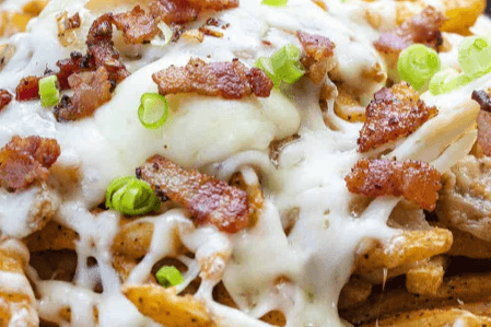Bacon Poutine