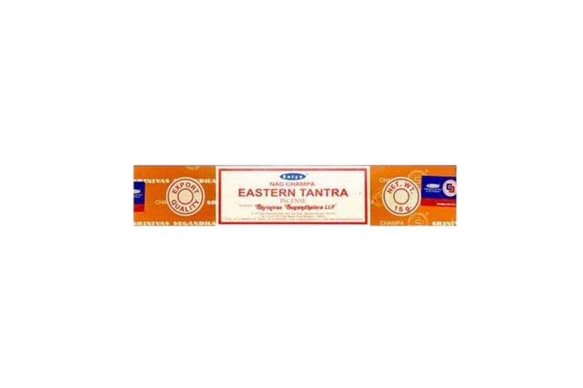 Satya Eastern Tantra (15g)