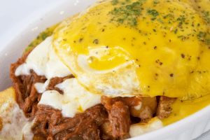 Varadero Breakfast Poutine