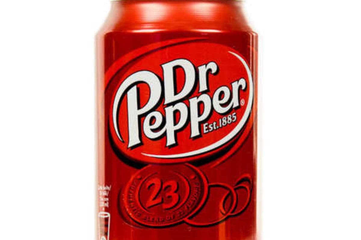 Dr Pepper