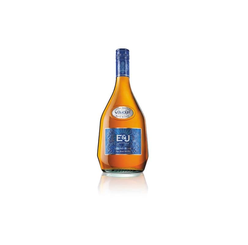 E & J VSOP Grand Blue (1 x 750 ml)