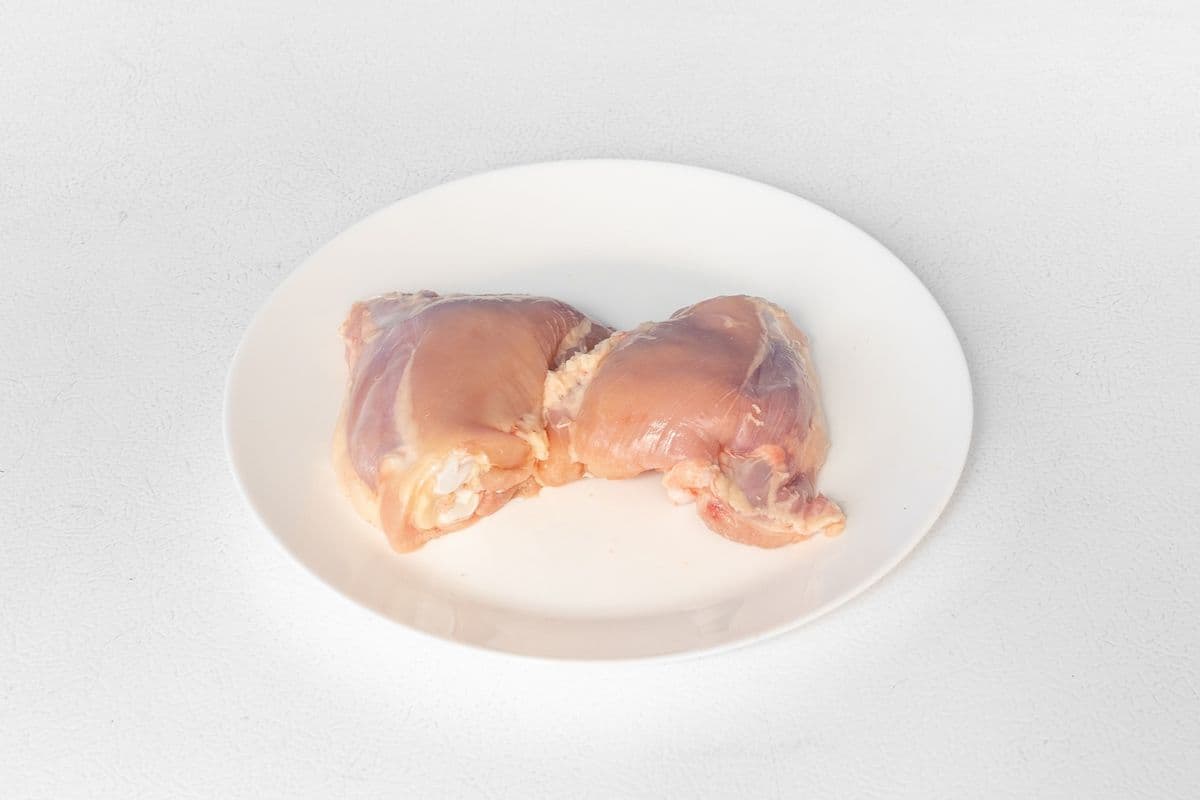 Bone in thigh whole piece