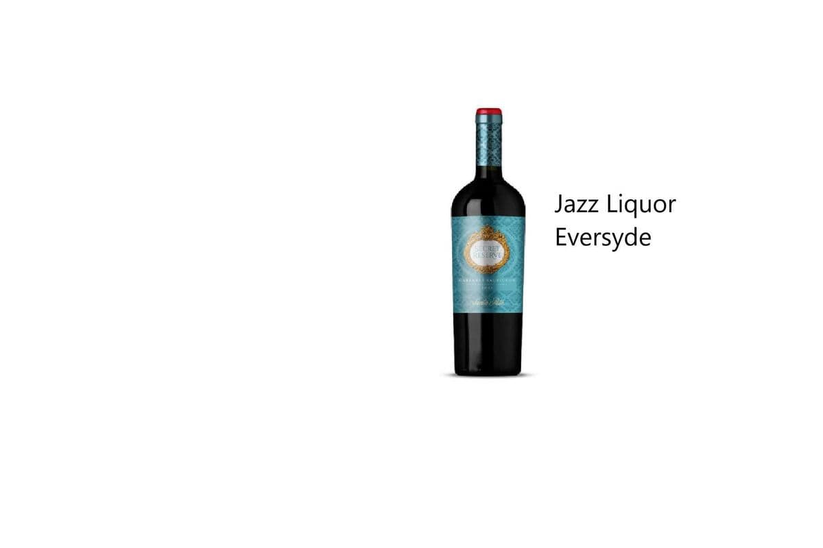 SANTA RITA SECRET RESERVE CABERNET SAUV (1 x 750ML)