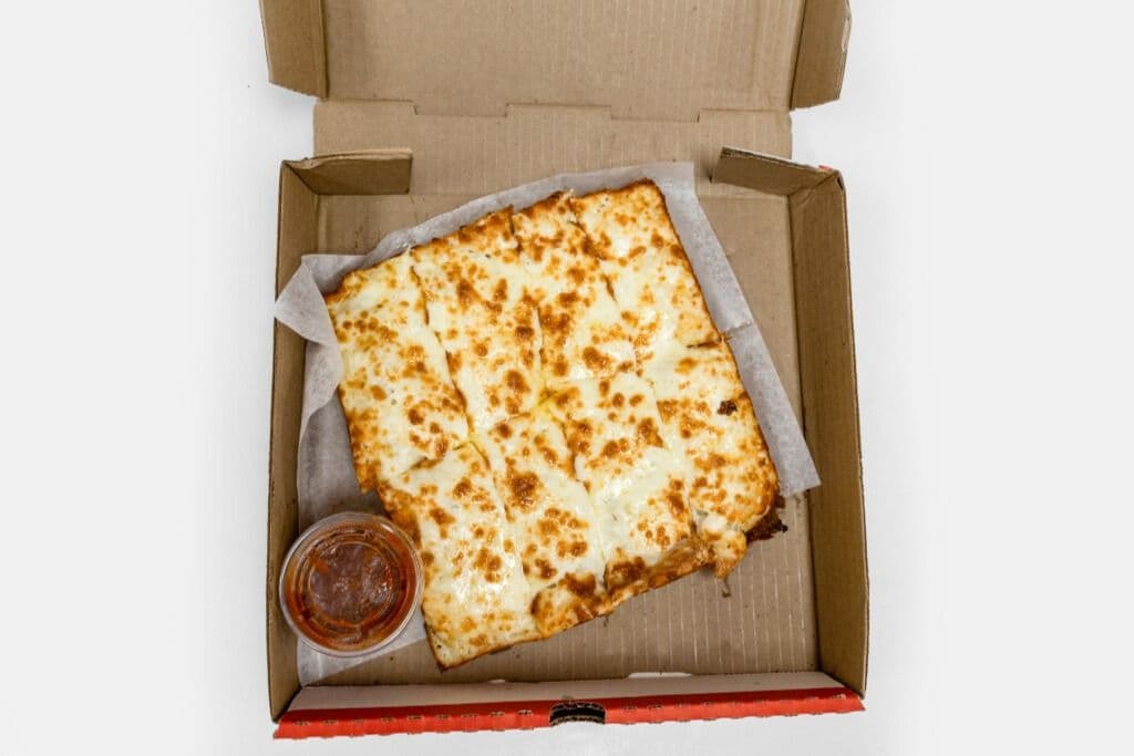 Cheesy Bread (8 pcs)