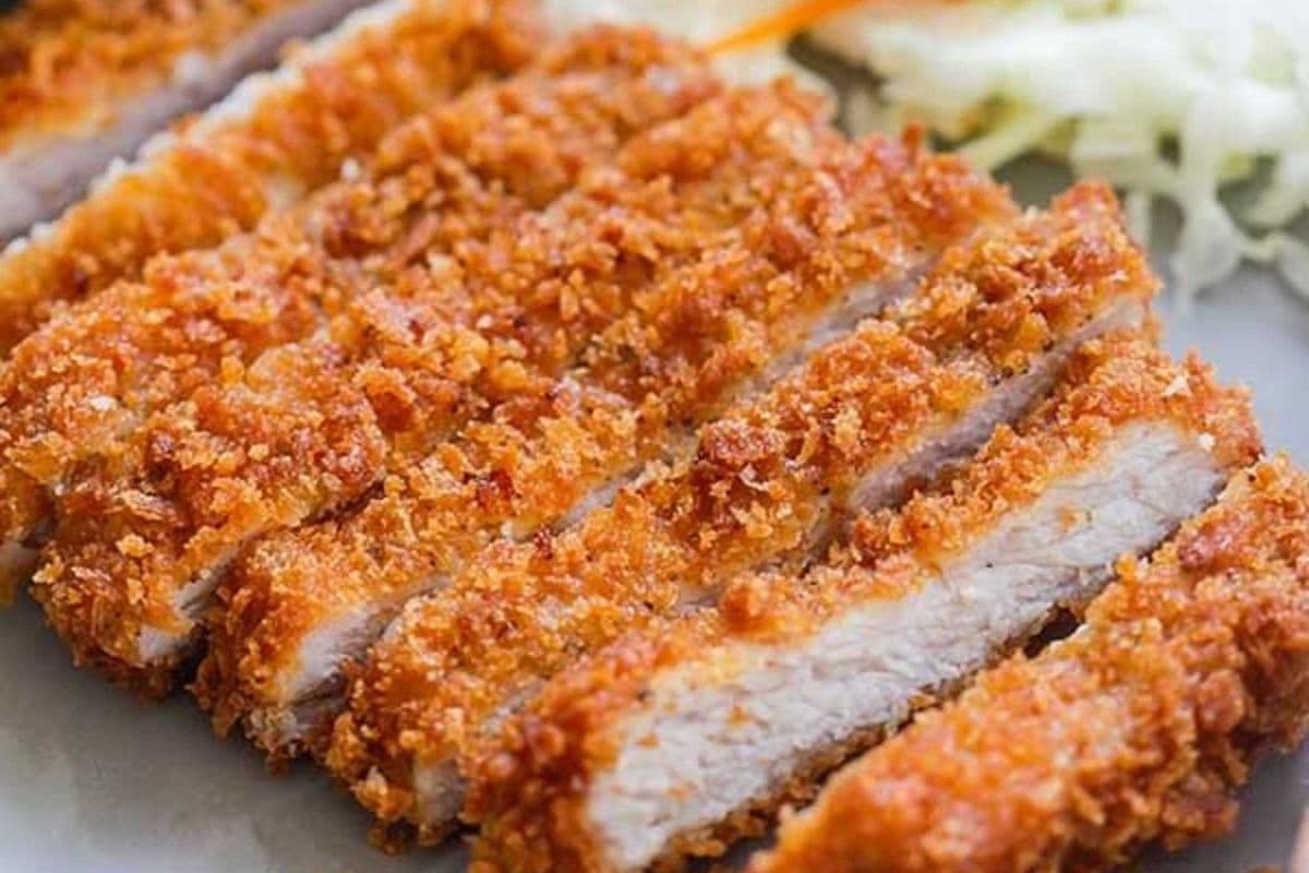 Tonkatsu