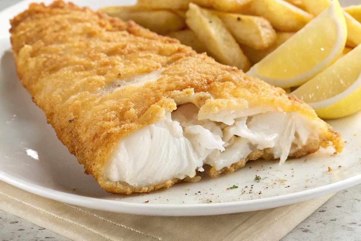 107.1 Piece Halibut Only