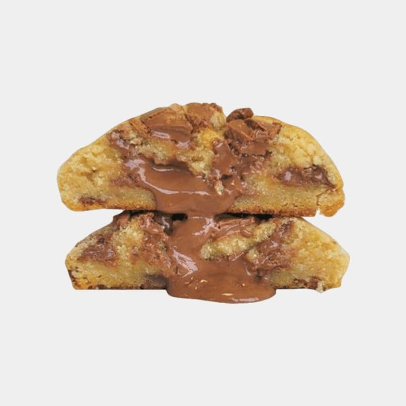 Cookie aux pépites de chocolat au lait / Milk Chocolate Chunk Cookie