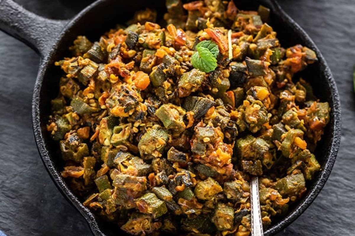 Bhindi Masala