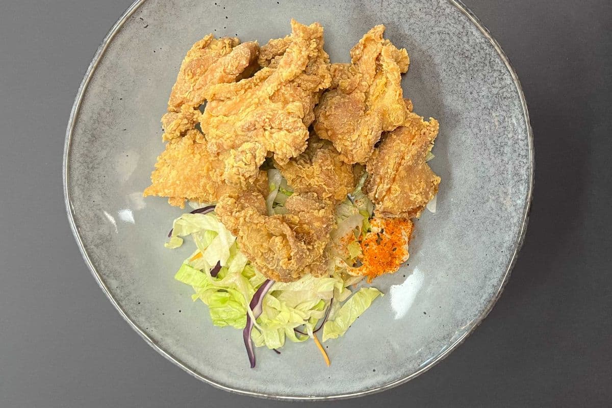 Chicken Karaage