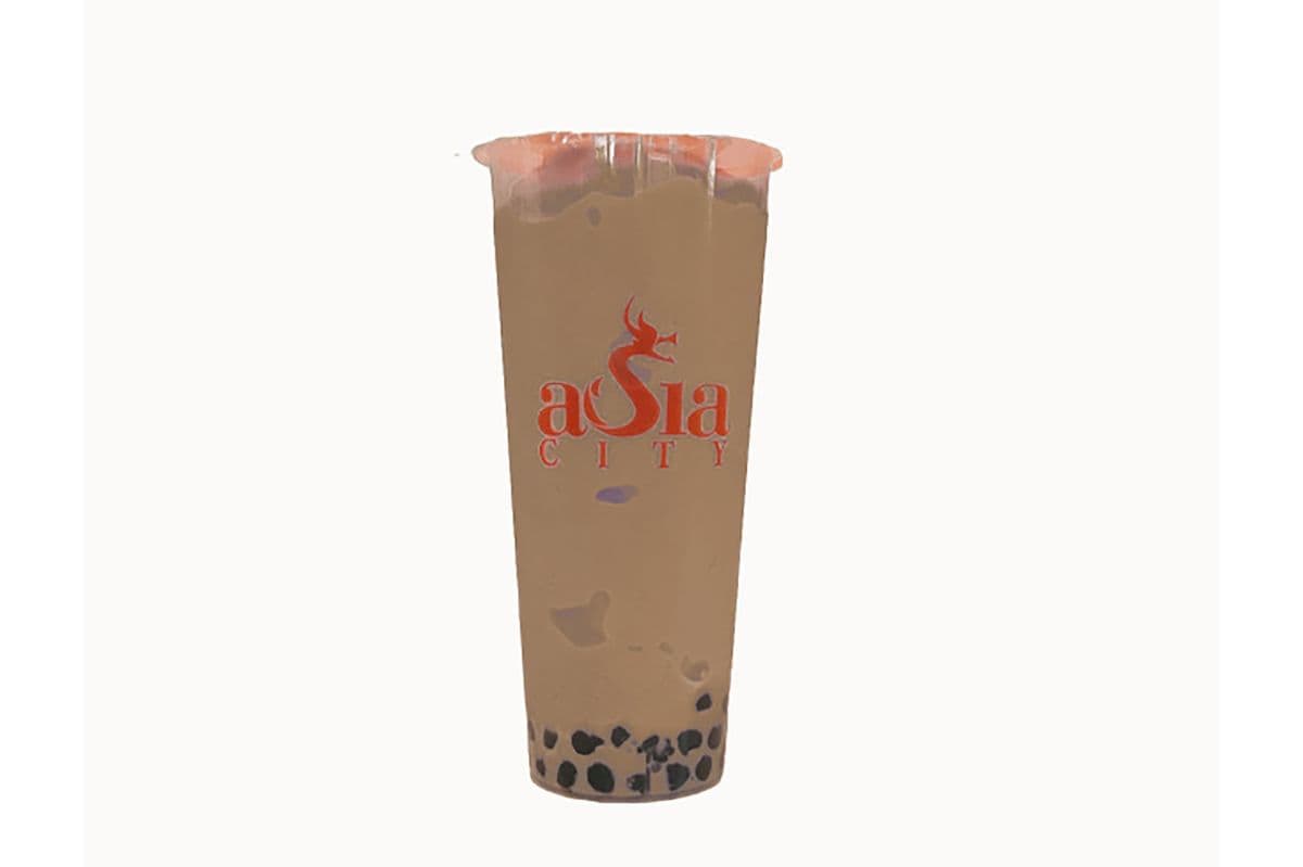 Milk Chocolate Bubble Tea