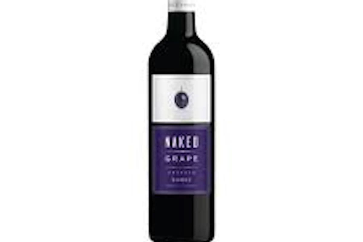 Naked Grape Shiraz (750 ml) (1 x 750ml)