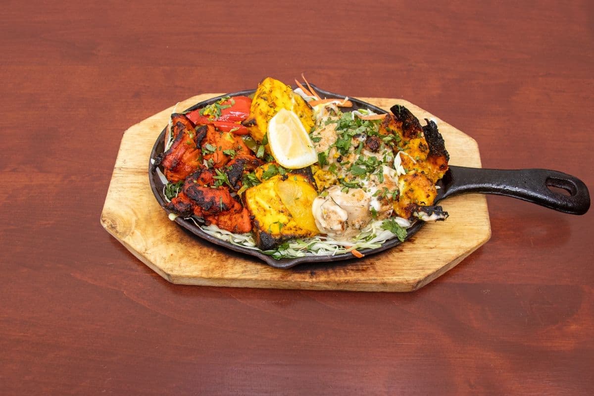 Mix Tandoori Platter