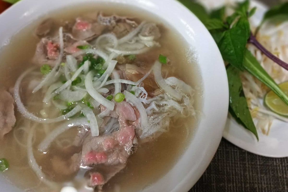 342. Beef Balls Rice Noodle Soup